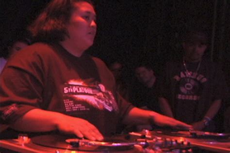 Life as a Female Filipino DJ .